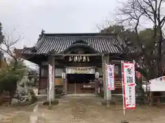 鴨島八幡神社の本殿