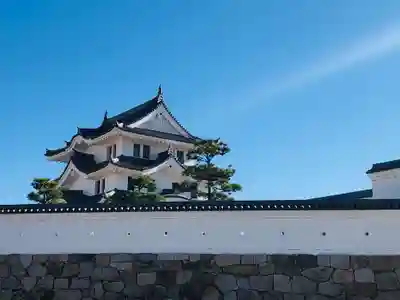 櫻井神社の周辺