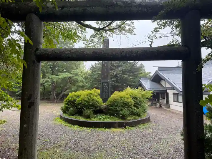 岩手護國神社(岩手県)