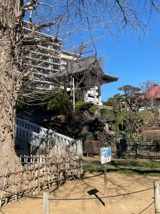 東福寺(東京都)
