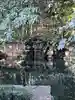 武蔵一宮氷川神社の庭園
