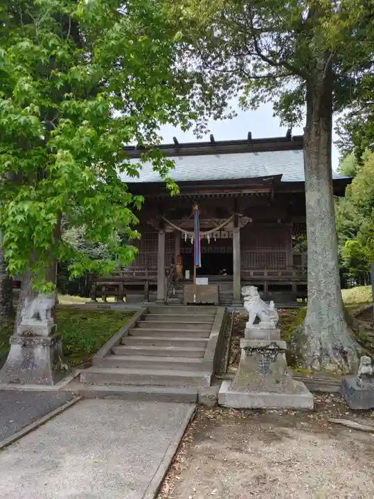 鹿島台神社(宮城県)