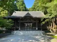 彌高神社(秋田県)