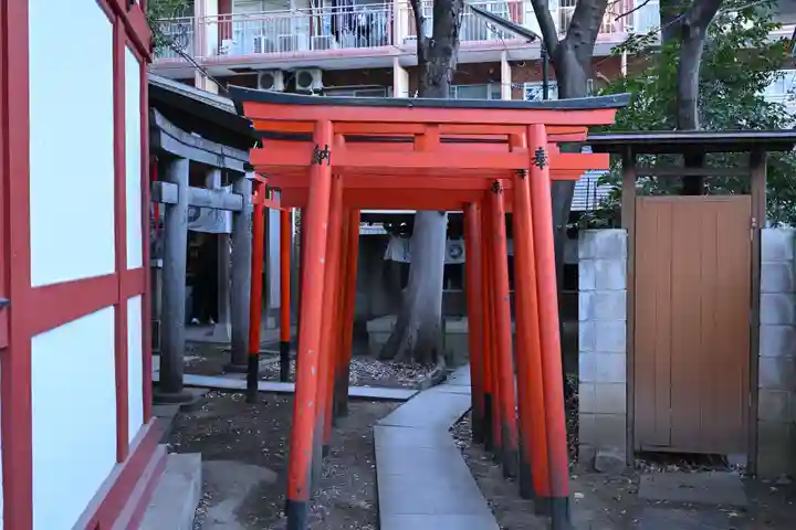 王子稲荷神社(東京都)