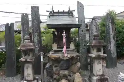 鍛冶神社(京都府)