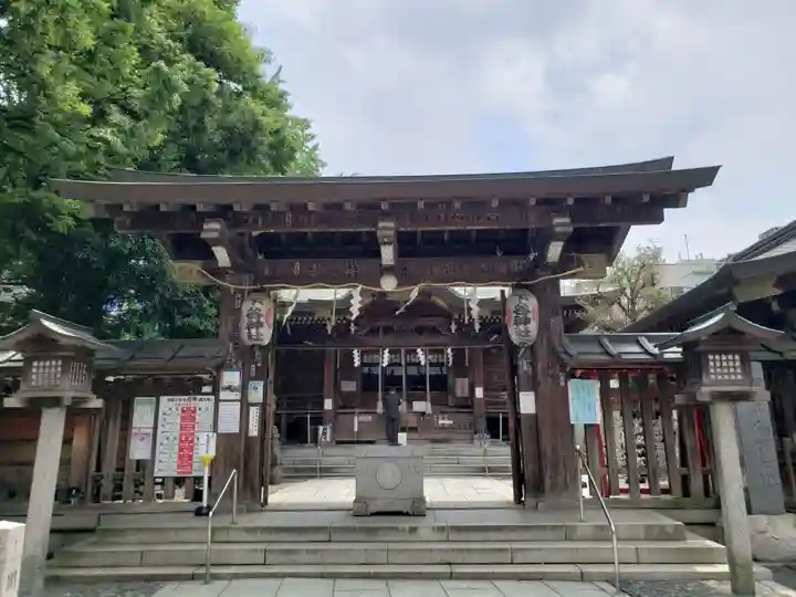 下谷神社(東京都)