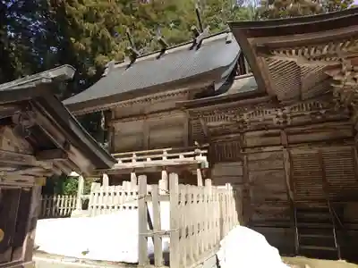 金屋子神社(島根県)