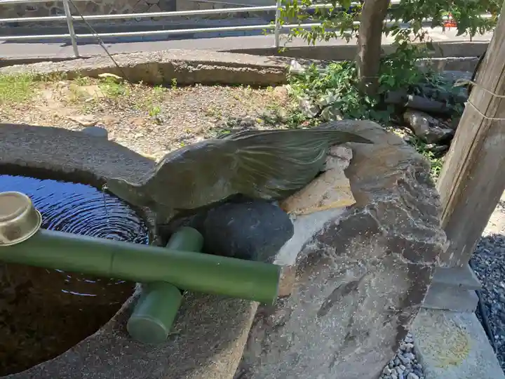 長田神社(鳥取県)