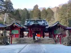 箱根神社の山門