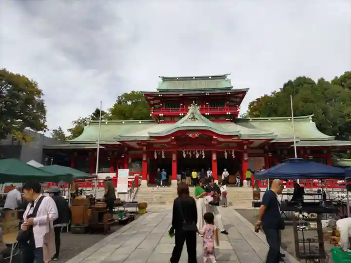 富岡八幡宮(東京都)