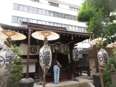 太田姫稲荷神社(東京都)
