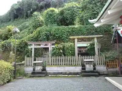 元町厳島神社(神奈川県)