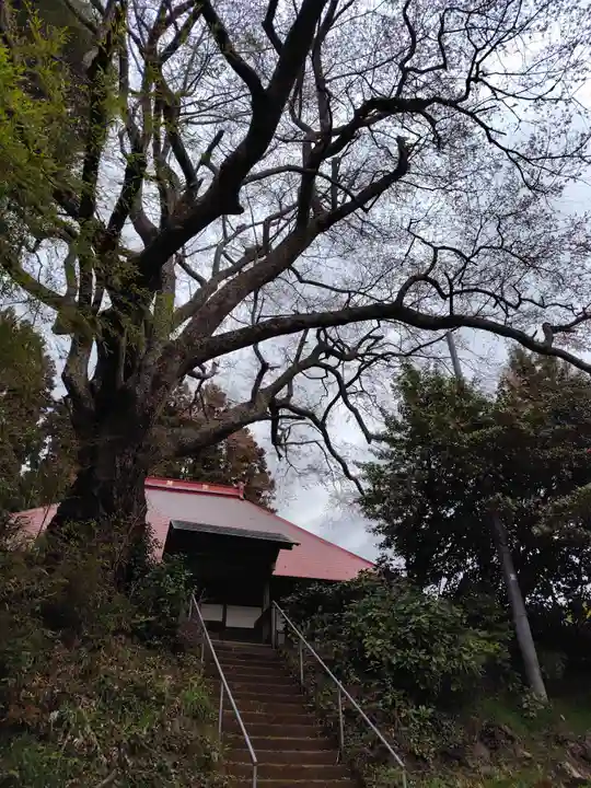 観音寺(福島県)