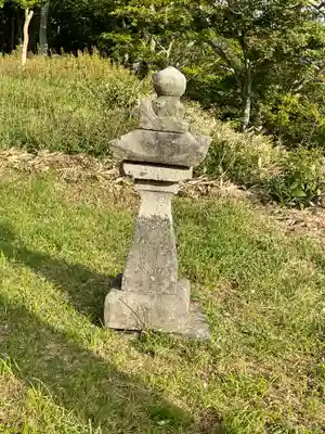 稲荷神社のその他建物