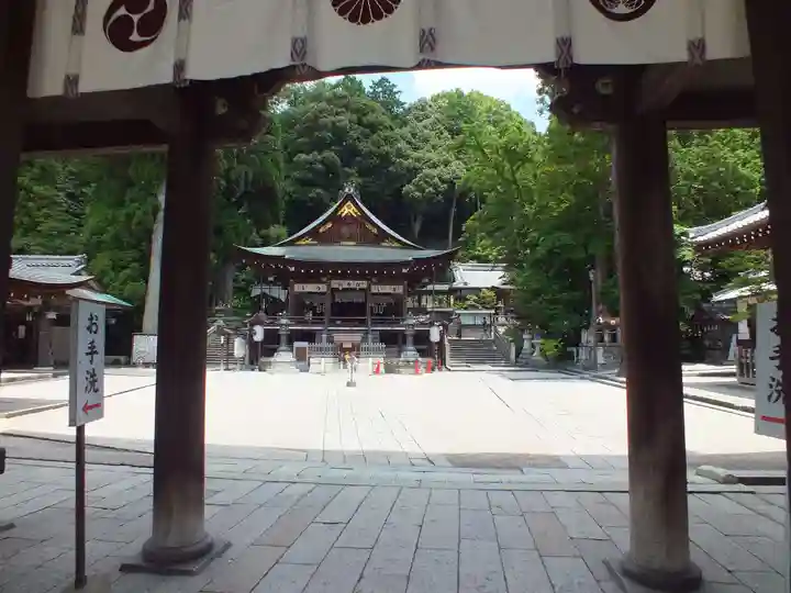 日牟禮八幡宮(滋賀県)
