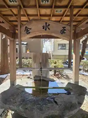 住吉神社(岩手県)