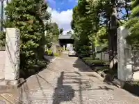 東長谷寺 薬王院(東京都)