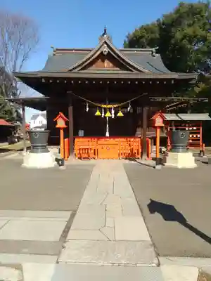 高岩天満神社(埼玉県)