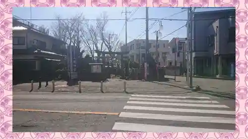 取手八坂神社(茨城県)
