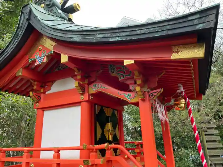 厳島神社(東京都)