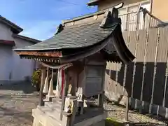 宇佐八幡神社(滋賀県)