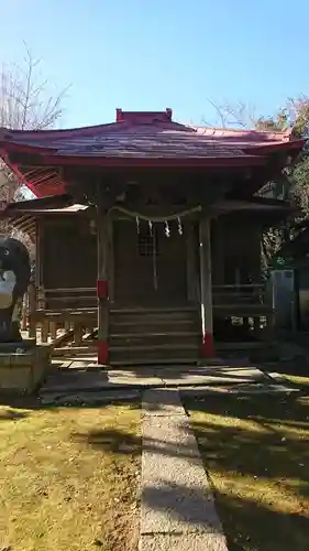 十一面観世音堂の本殿・本堂