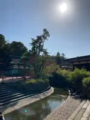 賀茂御祖神社（下鴨神社）のその他建物