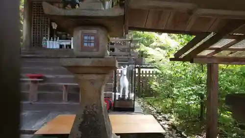 鍬山神社のその他建物