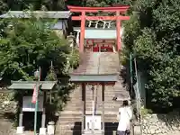 粉河産土神社(たのもしの宮)(和歌山県)