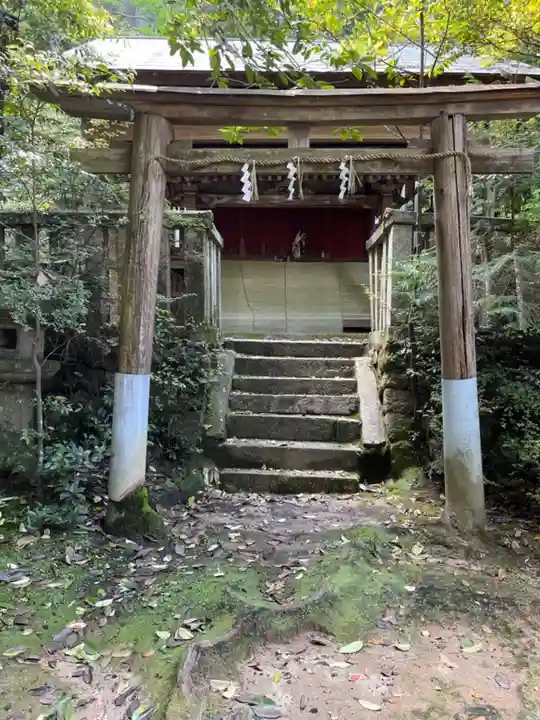千光寺の本殿・本堂