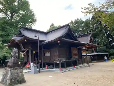 水戸八幡宮(茨城県)