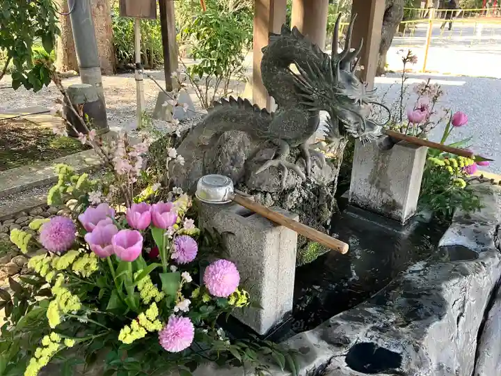 所澤神明社(埼玉県)