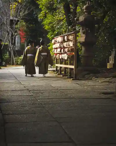 赤坂氷川神社(東京都)