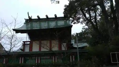 稲爪神社(兵庫県)