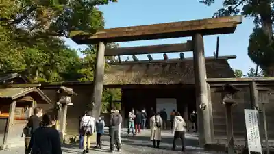 伊勢神宮外宮(豊受大神宮)の本殿・本堂