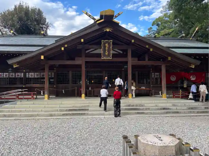 猿田彦神社(三重県)