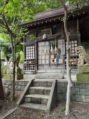 坂下神社(長野県)