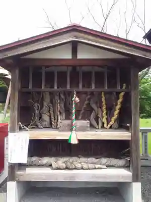 はね瀧道了尊のその他建物