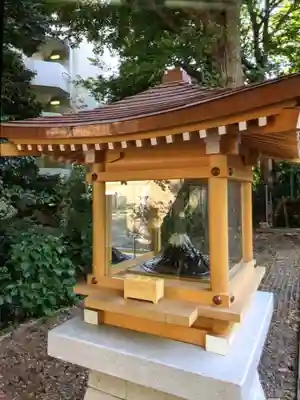 上目黒氷川神社(東京都)
