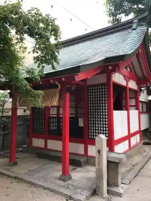 水鏡天満宮(福岡県)