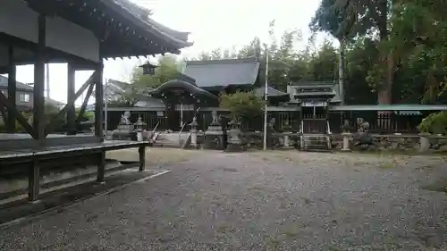 三大神社(滋賀県)