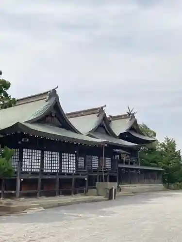 国安天満神社(兵庫県)