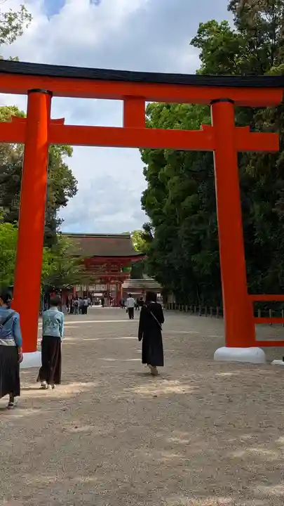 賀茂御祖神社(下鴨神社)(京都府)