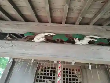 君ケ崎稲荷神社(神奈川県)