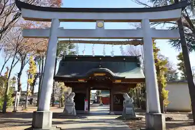小野神社(東京都)