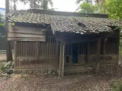 野志里神社(三重県)