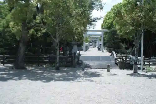 伊弉諾神宮(兵庫県)