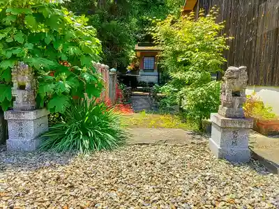 正盛院の末社・摂社