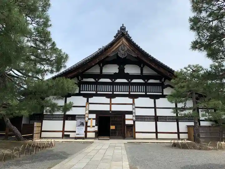 建仁寺（建仁禅寺）(京都府祇園四条駅)の投稿(1回目)。建仁寺は