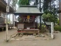 櫛引八幡宮(青森県)